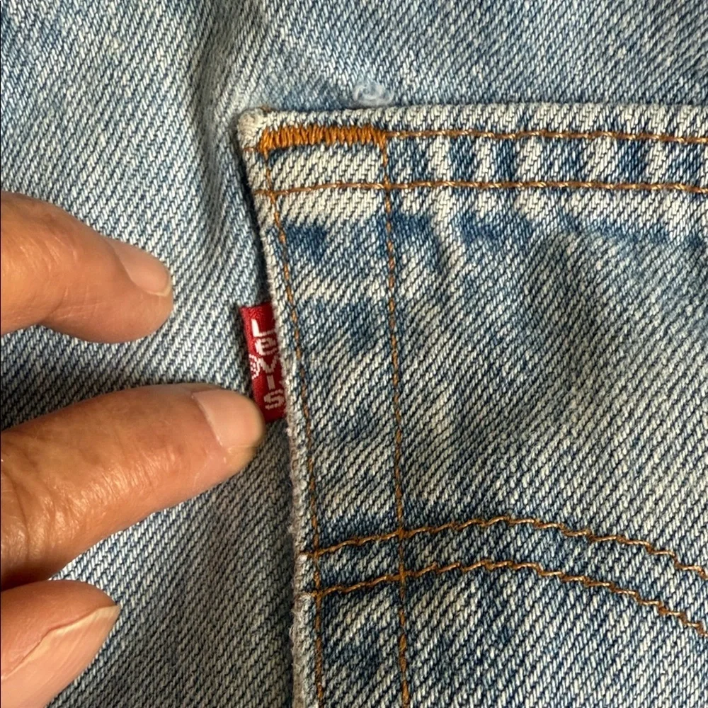 Levi's Molly B Embellished Jeans